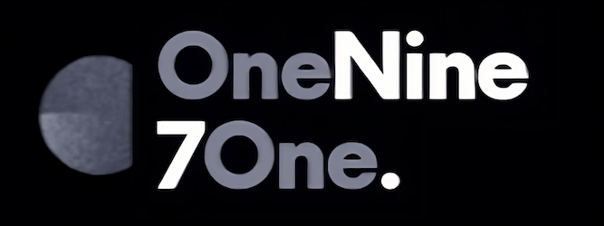 One Nine 7 One